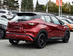 2021 Nissan Kicks SR PREMIUM NISSAN CERTIFIED PRE OWNED