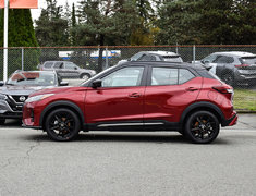 2021 Nissan Kicks SR PREMIUM NISSAN CERTIFIED PRE OWNED