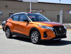 2021 Nissan Kicks SV NISSAN CERTIFIED PRE OWNED