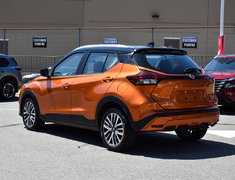 2021 Nissan Kicks SV NISSAN CERTIFIED PRE OWNED