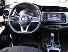 2021 Nissan Kicks SV NISSAN CERTIFIED PRE OWNED