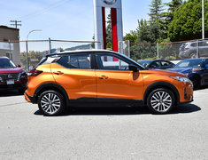 2021 Nissan Kicks SV NISSAN CERTIFIED PRE OWNED