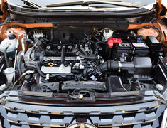 2021 Nissan Kicks SV NISSAN CERTIFIED PRE OWNED