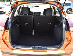 2021 Nissan Kicks SV NISSAN CERTIFIED PRE OWNED