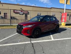 2021 Nissan Kicks SR PREMIUM NISSAN CANADA CERTIFIED