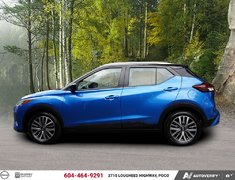 2021 Nissan Kicks SV NISSAN CANADA CERTIFIED PRE OWNED