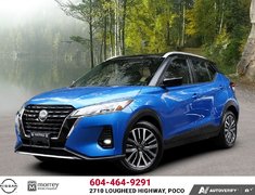 2021 Nissan Kicks SV NISSAN CANADA CERTIFIED PRE OWNED