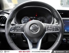 2021 Nissan Kicks SV NISSAN CANADA CERTIFIED PRE OWNED