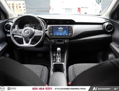 2021 Nissan Kicks SV NISSAN CANADA CERTIFIED PRE OWNED