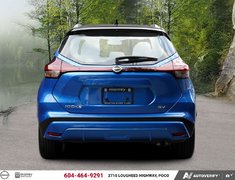 2021 Nissan Kicks SV NISSAN CANADA CERTIFIED PRE OWNED