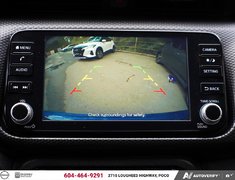 2021 Nissan Kicks SV NISSAN CANADA CERTIFIED PRE OWNED