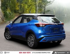 2021 Nissan Kicks SV NISSAN CANADA CERTIFIED PRE OWNED