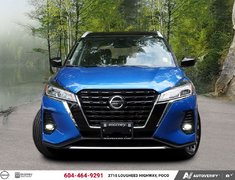 2021 Nissan Kicks SV NISSAN CANADA CERTIFIED PRE OWNED