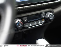 2021 Nissan Kicks SV NISSAN CANADA CERTIFIED PRE OWNED