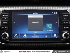 2021 Nissan Kicks SV NISSAN CANADA CERTIFIED PRE OWNED