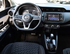 2022 Nissan KICKS S CERTTIFIED PRE OWNED