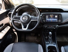 2022 Nissan Kicks SR PREMIUM NISSAN CERTIFIED PRE OWNED