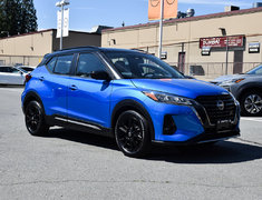 2022 Nissan Kicks SR PREMIUM NISSAN CERTIFIED PRE OWNED