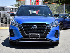 2022 Nissan Kicks SR PREMIUM NISSAN CERTIFIED PRE OWNED