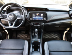 2022 Nissan Kicks SR PREMIUM NISSAN CERTIFIED PRE OWNED