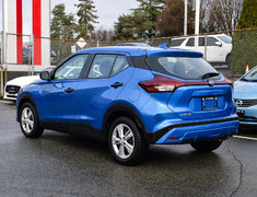 2022 Nissan Kicks S NISSAN CERTIFIED PRE OWNED