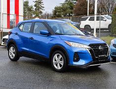 2022 Nissan Kicks S NISSAN CERTIFIED PRE OWNED