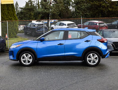 2022 Nissan Kicks S NISSAN CERTIFIED PRE OWNED