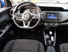 2022 Nissan Kicks S NISSAN CERTIFIED PRE OWNED