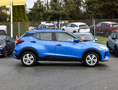 2022 Nissan Kicks S NISSAN CERTIFIED PRE OWNED