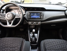 2022 Nissan Kicks S NISSAN CERTIFIED PRE OWNED