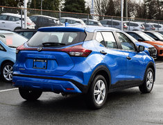 2022 Nissan Kicks S NISSAN CERTIFIED PRE OWNED