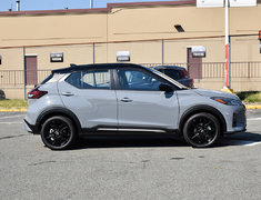 2023 Nissan Kicks SR PREMIUM NISSAN CANADA CERTIFIED