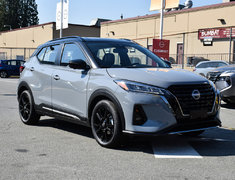 2023 Nissan Kicks SR PREMIUM NISSAN CANADA CERTIFIED