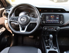 2023 Nissan Kicks SR PREMIUM NISSAN CANADA CERTIFIED