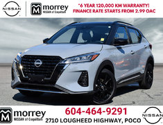 2023 Nissan Kicks SR PREMIUM NISSAN CANADA CERTIFIED