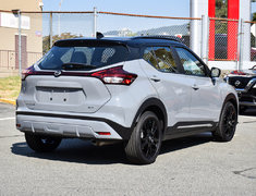 2023 Nissan Kicks SR PREMIUM NISSAN CANADA CERTIFIED
