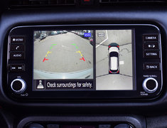 2023 Nissan Kicks SR PREMIUM NISSAN CANADA CERTIFIED