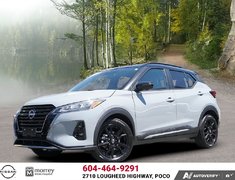 2023 Nissan Kicks SR PREMIUM NISSAN CANADA CERTIFIED