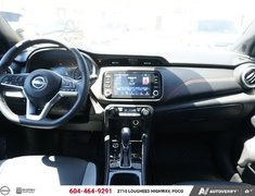 2023 Nissan Kicks SR PREMIUM NISSAN CANADA CERTIFIED