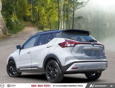 2023 Nissan Kicks SR PREMIUM NISSAN CANADA CERTIFIED