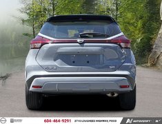 2023 Nissan Kicks SR PREMIUM NISSAN CANADA CERTIFIED