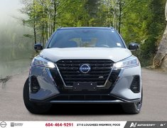 2023 Nissan Kicks SR PREMIUM NISSAN CANADA CERTIFIED