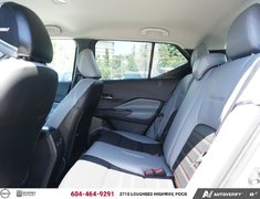 2023 Nissan Kicks SR PREMIUM NISSAN CANADA CERTIFIED