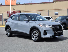 2024 Nissan Kicks SV NISSAN CERTIFIED PRE OWNED