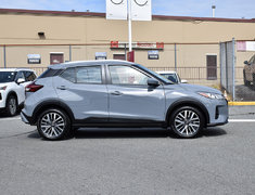 2024 Nissan Kicks SV NISSAN CERTIFIED PRE OWNED