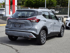2024 Nissan Kicks SV NISSAN CERTIFIED PRE OWNED