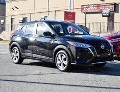 2024 Nissan Kicks S NISSAN CANADA CERTIFIED PRE OWNED