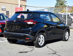 2024 Nissan Kicks S NISSAN CANADA CERTIFIED PRE OWNED