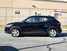 2024 Nissan Kicks S NISSAN CANADA CERTIFIED PRE OWNED