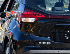 2024 Nissan Kicks S NISSAN CANADA CERTIFIED PRE OWNED